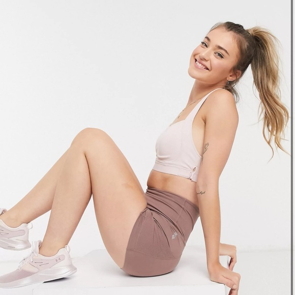 Free People Make A Move Bra Blush Pink XS - Picture 1 of 12